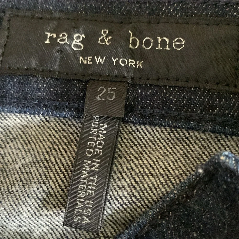 rag & bone Womens Denim Jeans - Picture 3 of 13